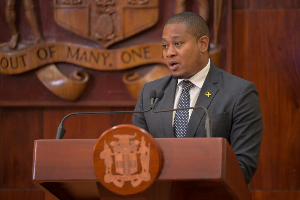 ‘We have an entertainment culture in St Elizabeth’, says Floyd Green