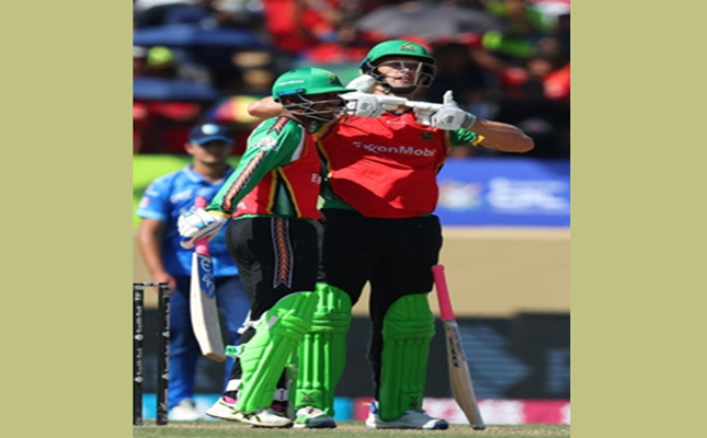 Last-ball six sends Amazon Warriors into Playoffs, ends Patriots’ campaign