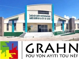 Health : Inauguration of the AMHE-GRAHN-Monde Community Health Center in Milot