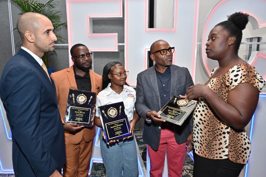 Two women further their dreams with FHCCU scholarship and grant