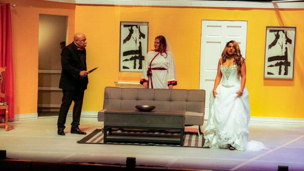 Yuh Doh Leave Fowl to Watch Corn! returns to Cipriani College