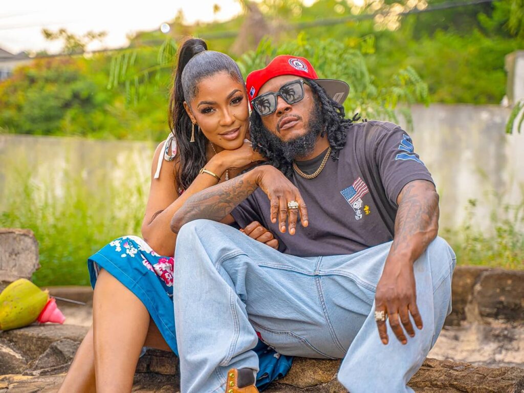 D’Angel, Khago create chemistry on new track