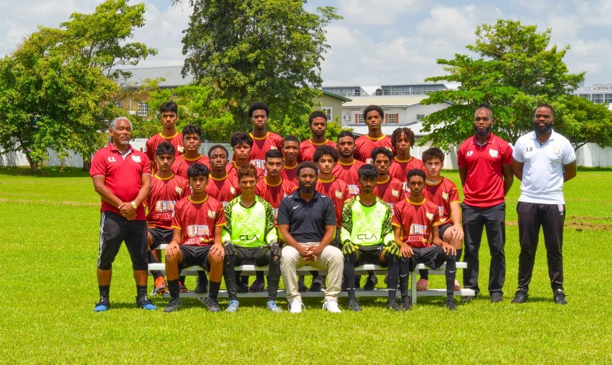 Zonal winners start SSFL Boys’ ‘Big 5’ journey