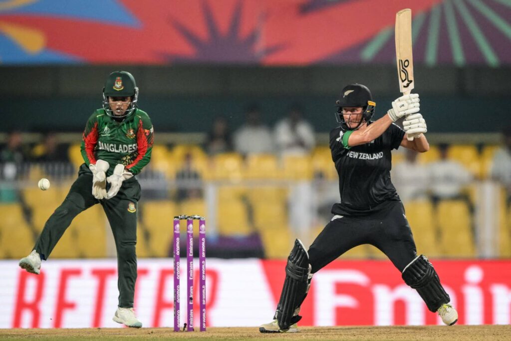 Determined Devine leads New Zealand to crushing win over Bangladesh