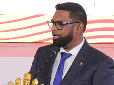 Guyana pledges support to Jamaica and Haiti following Hurricane Melissa