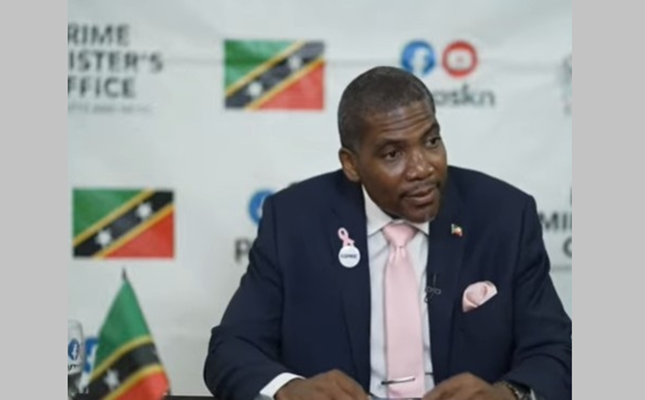 Drew reaffirms Caribbean as ‘Zone of Peace’ amid US–Venezuela tensions