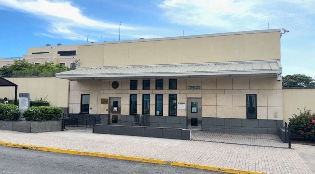 US Embassy warns against travelling while pregnant for birthright citizenship