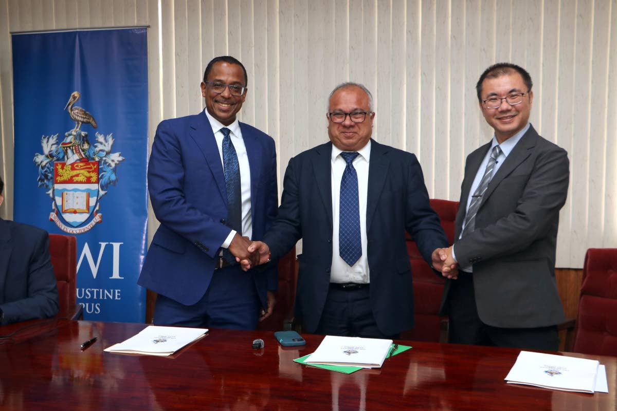 UWI teams up for green hydrogen project