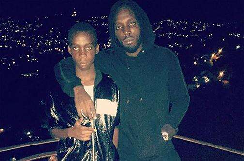 Mavado’s son Dantay Brooks facing assault, weapon charges