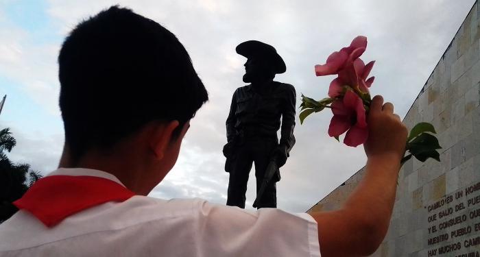 Camilo is time itself