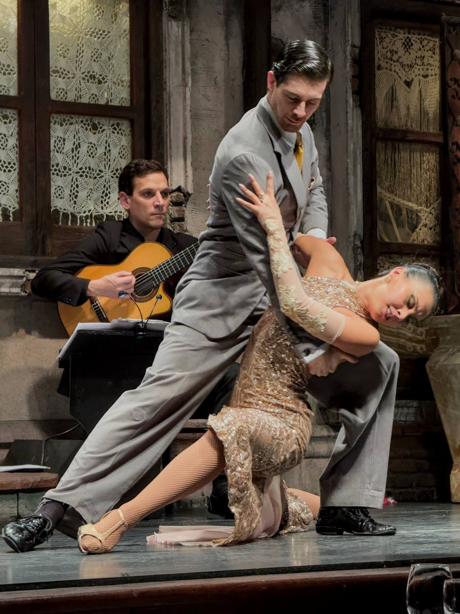 Our six-country tour ends