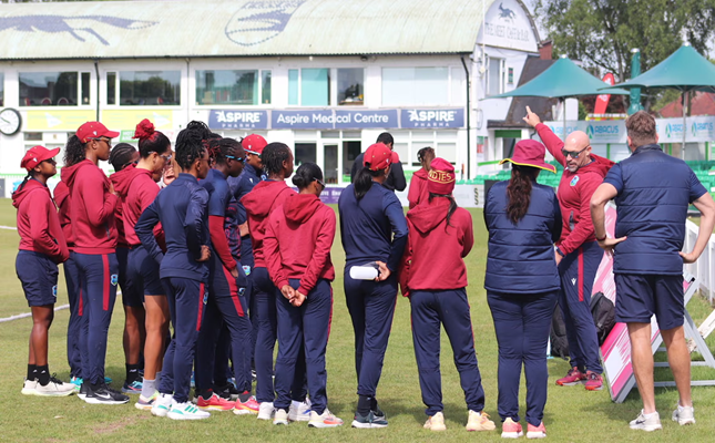 West Indies Women Launch Intensive Eight-Week Antigua Camp Ahead of Packed 2026 Calendar