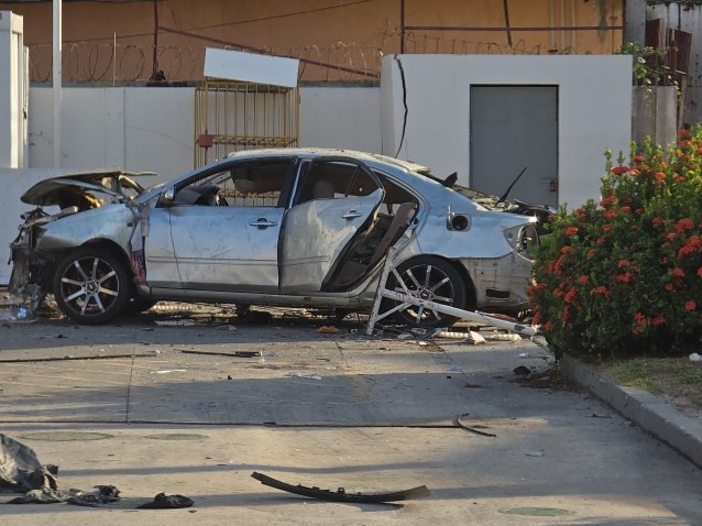 Deadly explosion triggers opposition demands for screening foreigners, heightened security