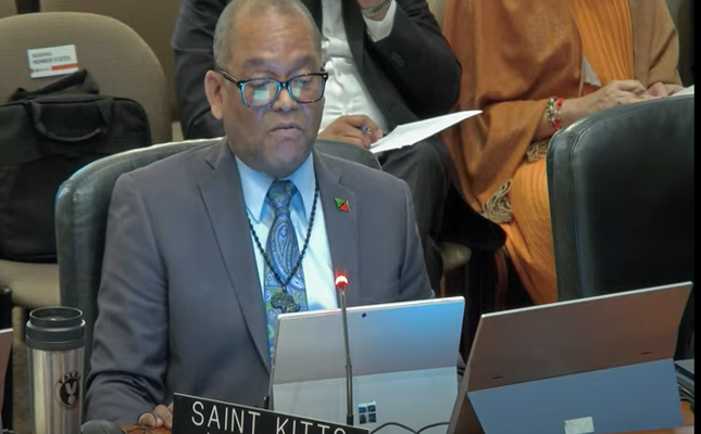 SKN recommits to protecting the elderly