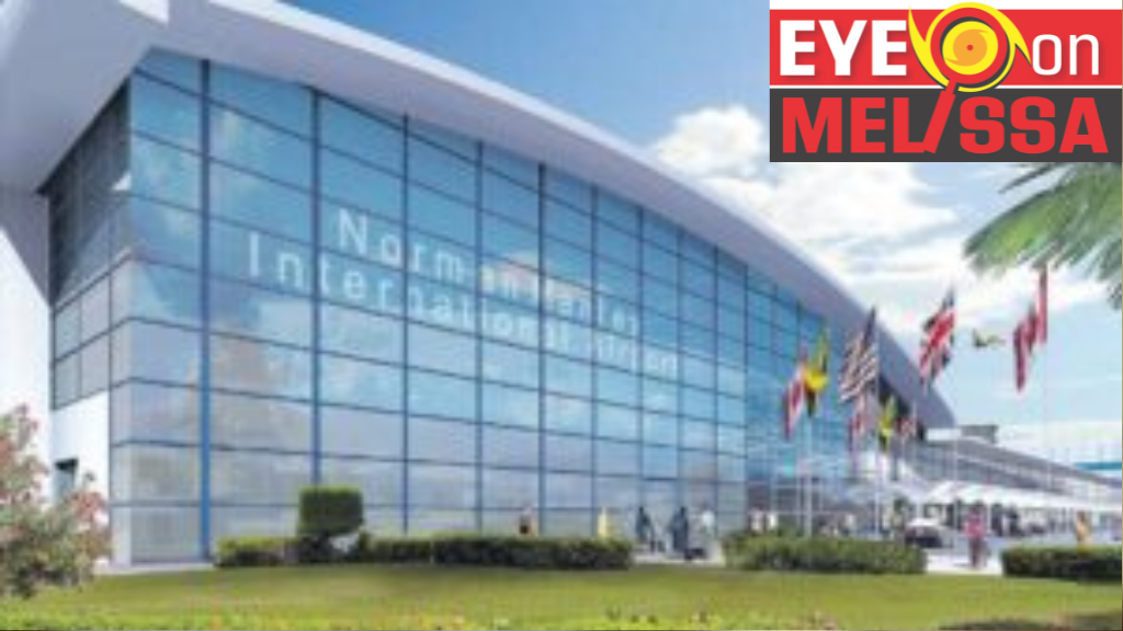 #EyeOnMelissa: NMIA to temporarily close at 9pm as Melissa approaches island