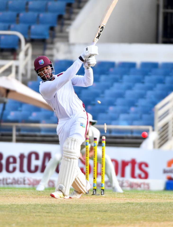 ‘There’s no infrastructure!’