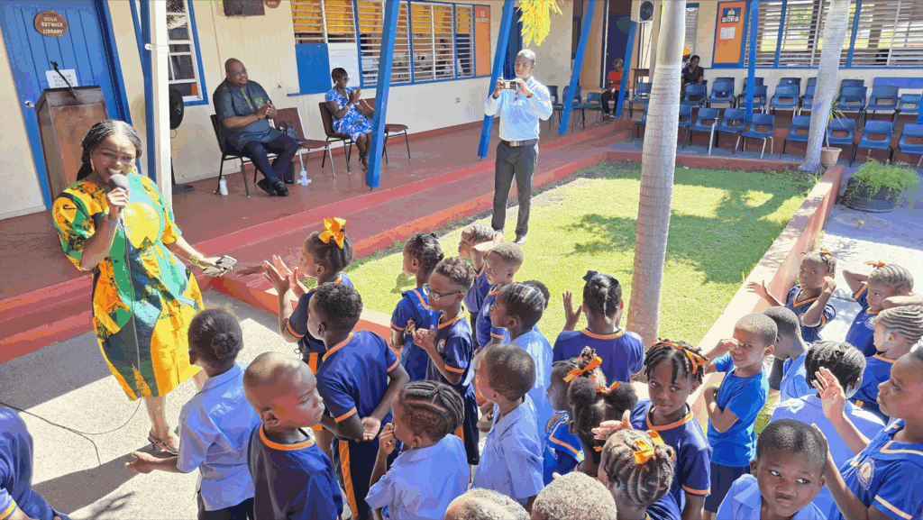 Grow, Unite, Build, Africa — GUBA diaspora awards to make historic Caribbean debut here