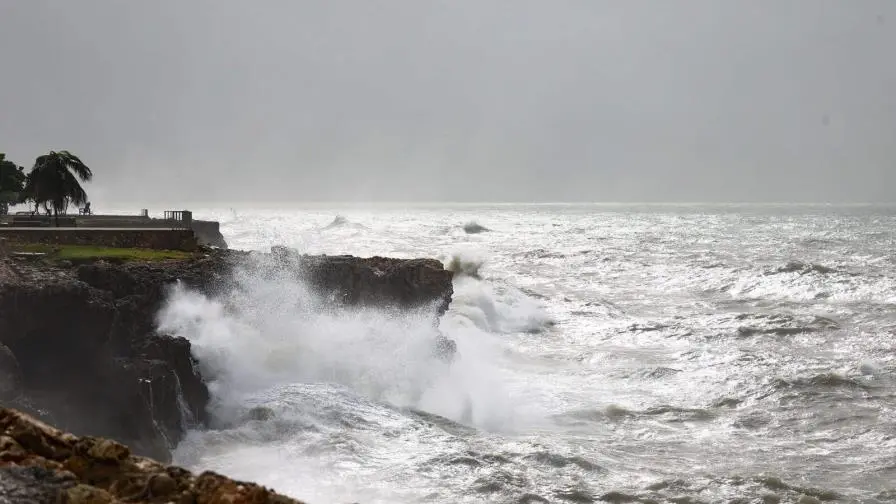 Indomet warns of dangerous waves on the Atlantic Coast