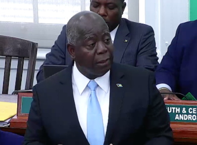 Bahamas gov’t to use dormant accounts to fund disaster emergencies