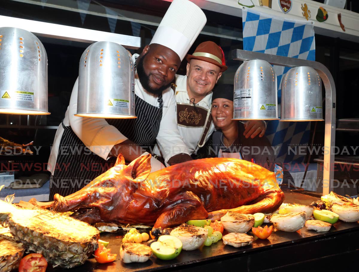 Trini’s changing eating habits take a bite out of food industry