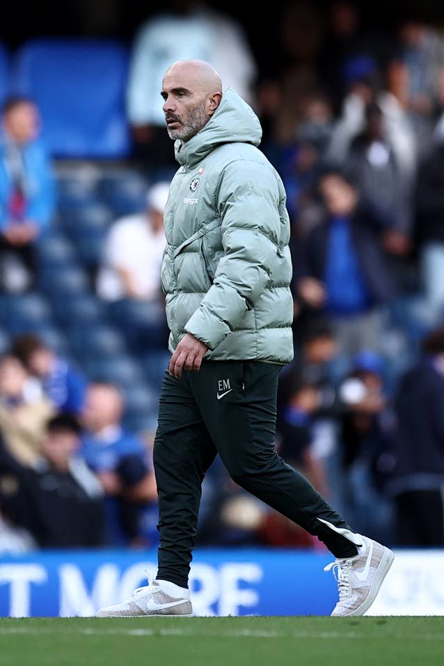 Maresca denies Chelsea ‘discipline problem’ after spate of red cards