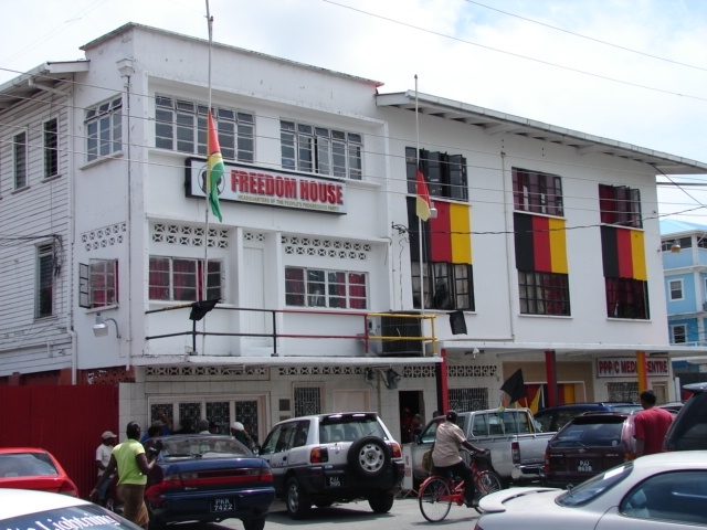 Jagdeo denies PPPC, APNU held negotiations for Region Four top posts