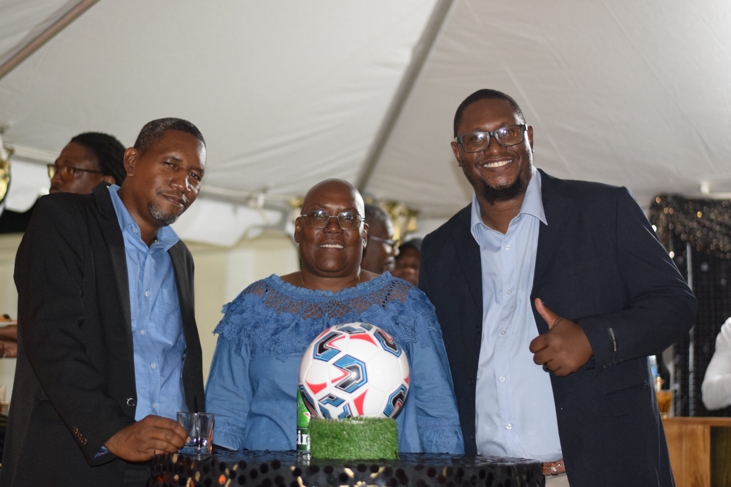 Three Saint Lucians named to FIFA Committees