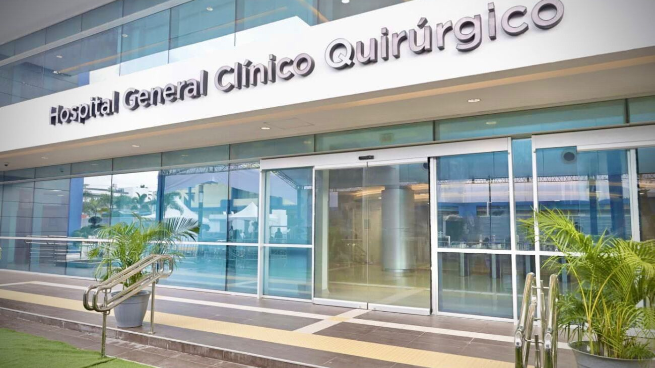 Abinader inaugurates Dr. José Joaquín Puello General Clinical-Surgical Hospital in Health City
