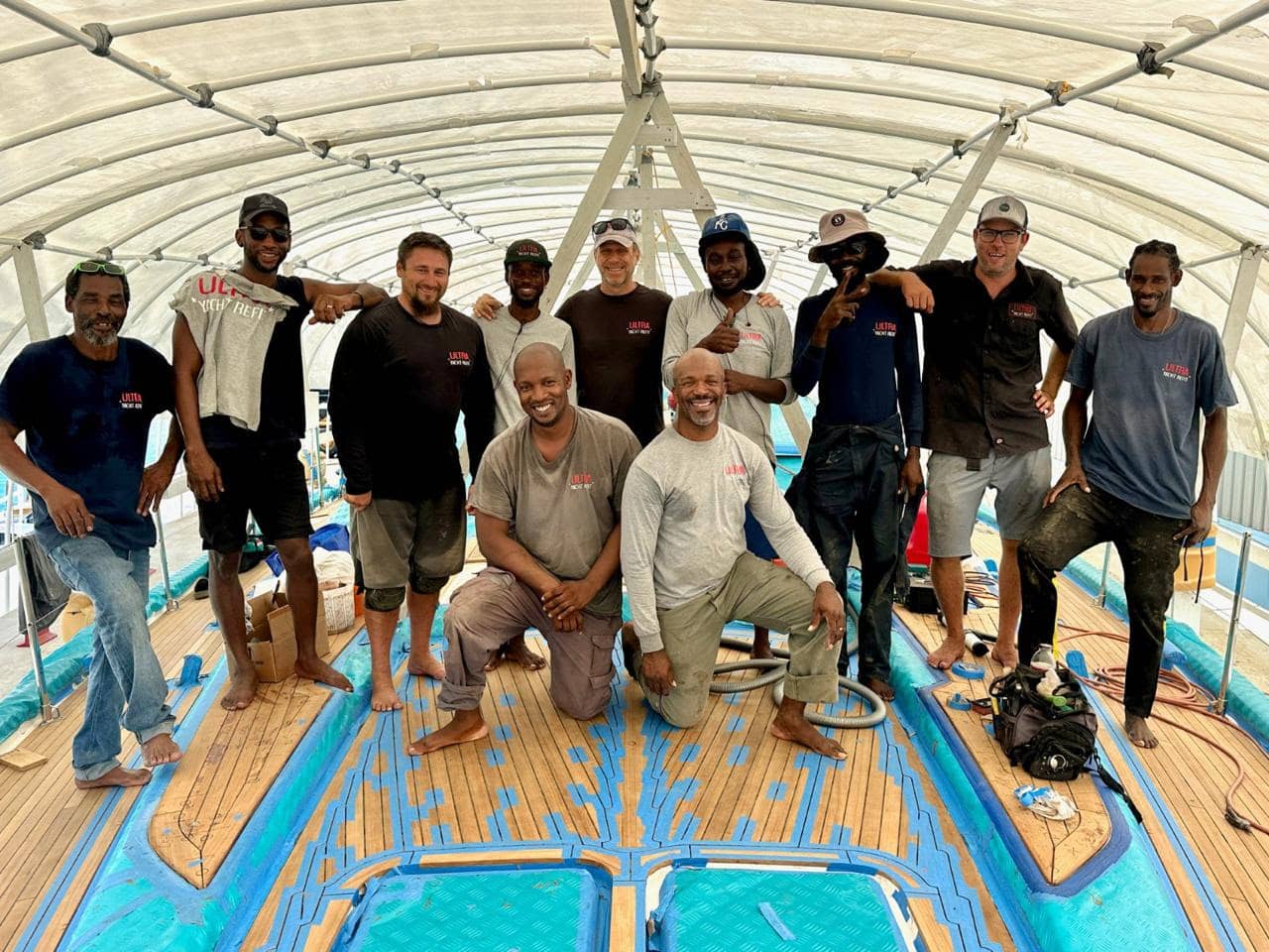 Antigua Barbuda Yachting and Marina Association Discover Yachting & Marine Expo Kicks off this week