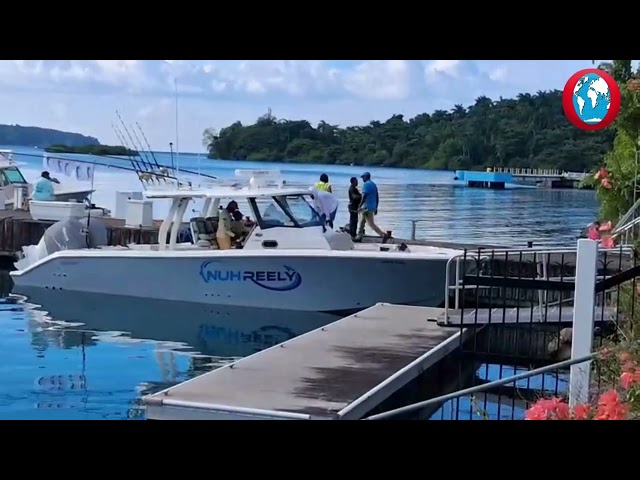 Nuh Reely win Mayberry marlin tournament in Port Antonio