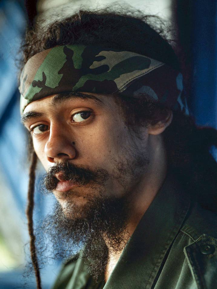 Damian Marley’s Welcome to Jamrock hits platinum mark in the UK