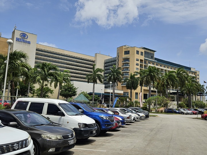 Police probe unnatural death of guest at Hilton Barbados