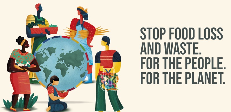 Cutting food waste, protecting our future