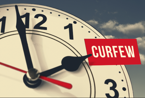 48-hour curfew extended in sections of the Kingston Eastern