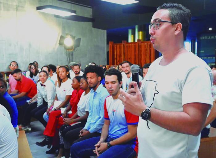 Two youth anniversaries that represent the past, present, and continuity