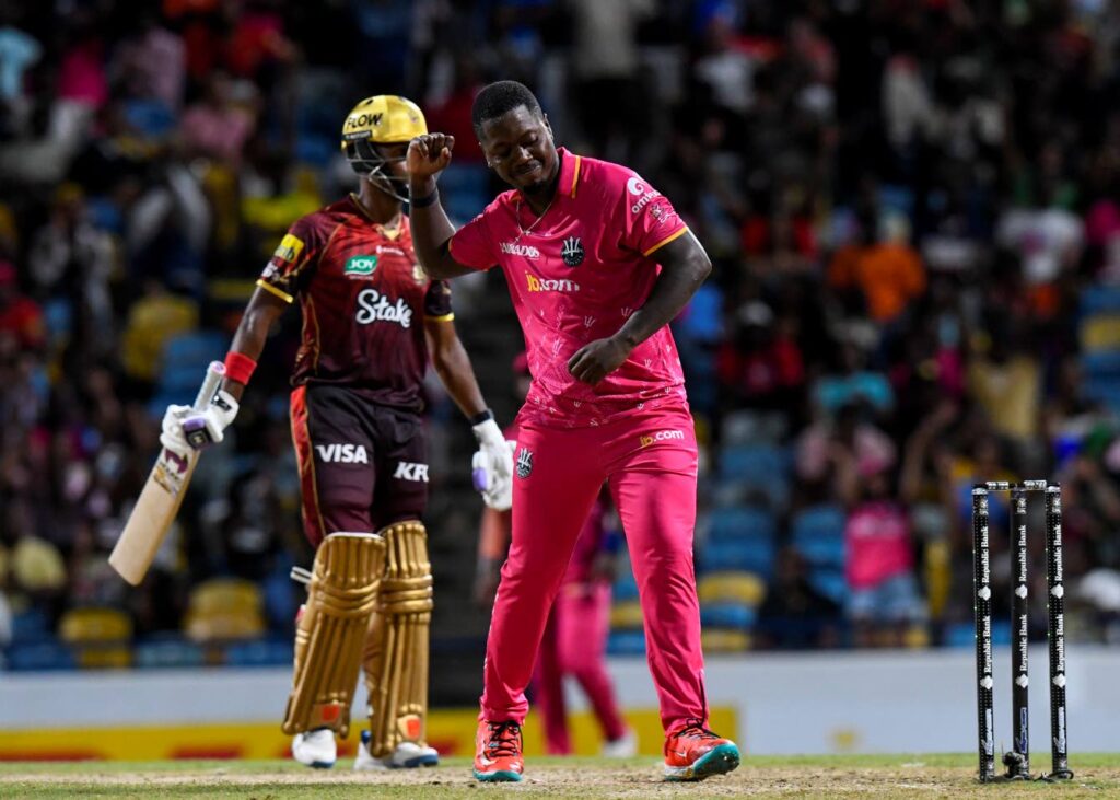 Barbados to host CPL final in 2026