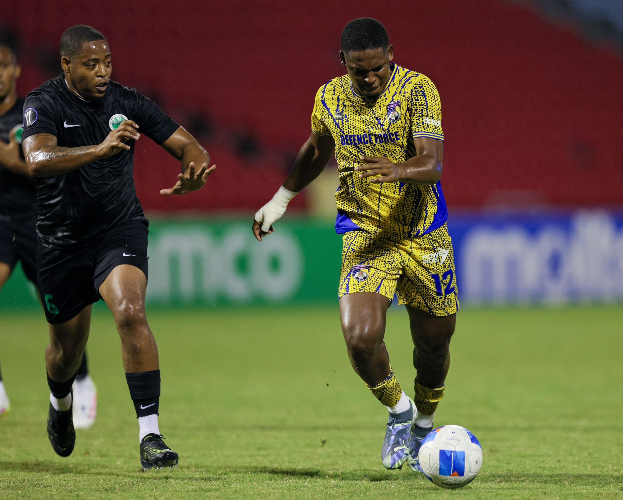 Barbados Premier League Champions one win away From Concacaf Caribbean Cup Semis