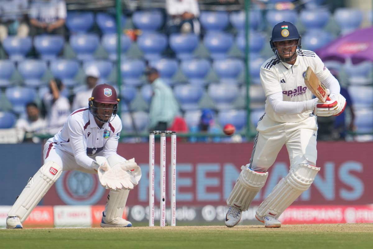 India in full control after day two of 2nd Test vs Windies