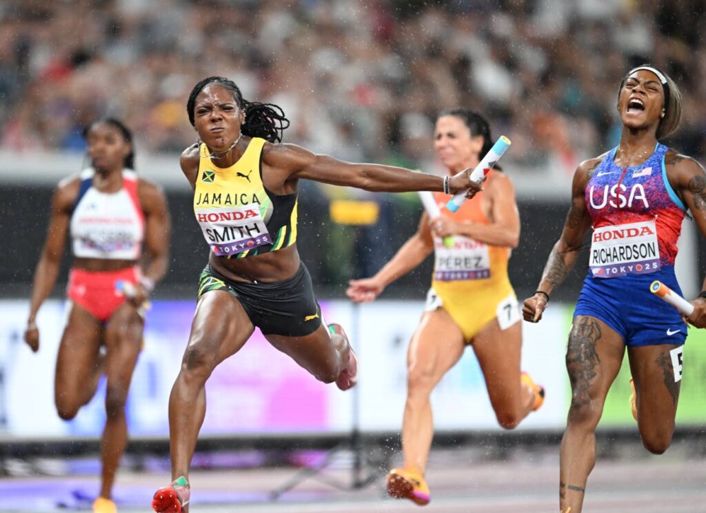 Jonielle’s journey