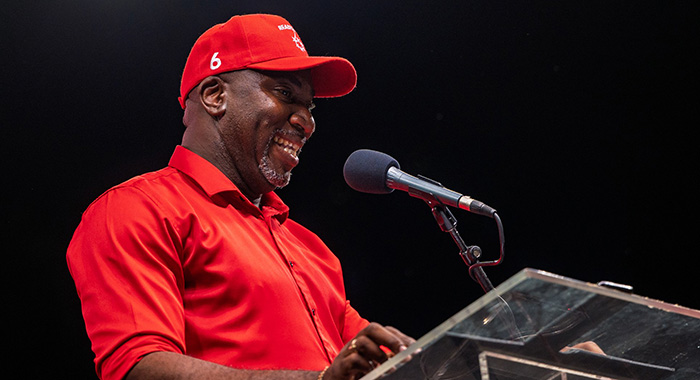 Brewster outlines plans for Central Leeward