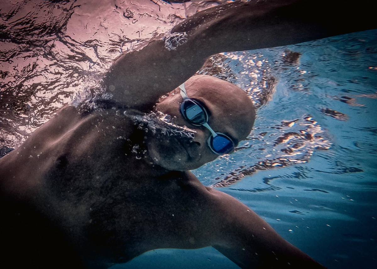 Miracle men and wild swimming