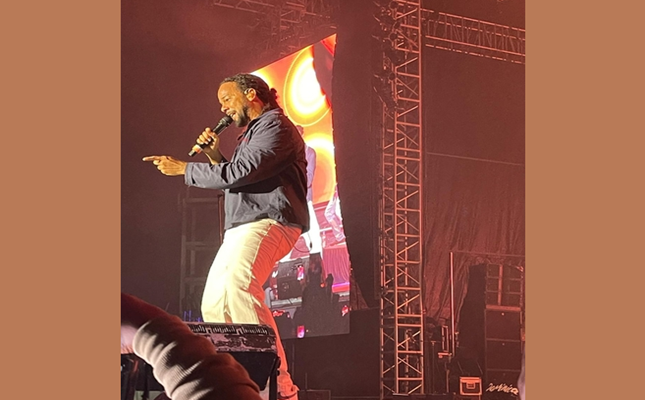 Asa Bantan, Spice, and Kes electrify Windsor Park on Night Two of WCMF