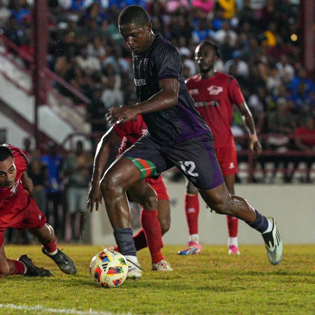 Army face stern Mt Pleasant test in Caribbean Cup semis