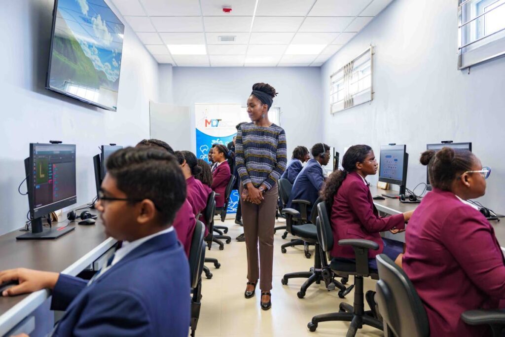 Driving transformation: Budget blueprint for a resilient economy