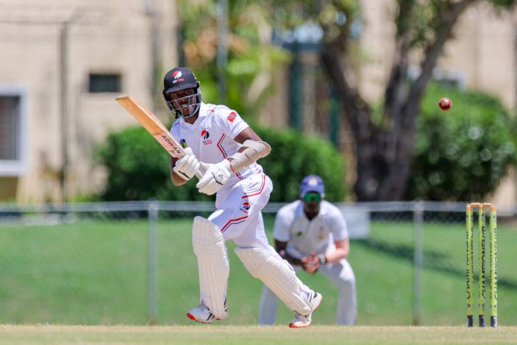 Jason Mohammed leads 32-man Red Force trial squad ahead of Super50 Cup