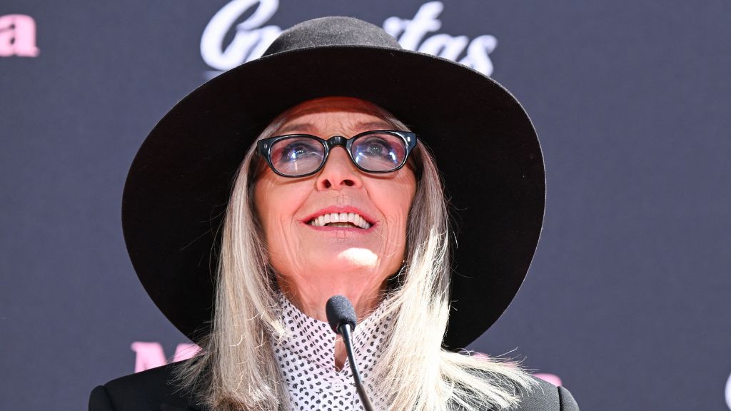 Legendary actress Diane Keaton has died