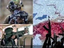 FLASH : The Haitian National Police announces a series of victories against terrorist gangs