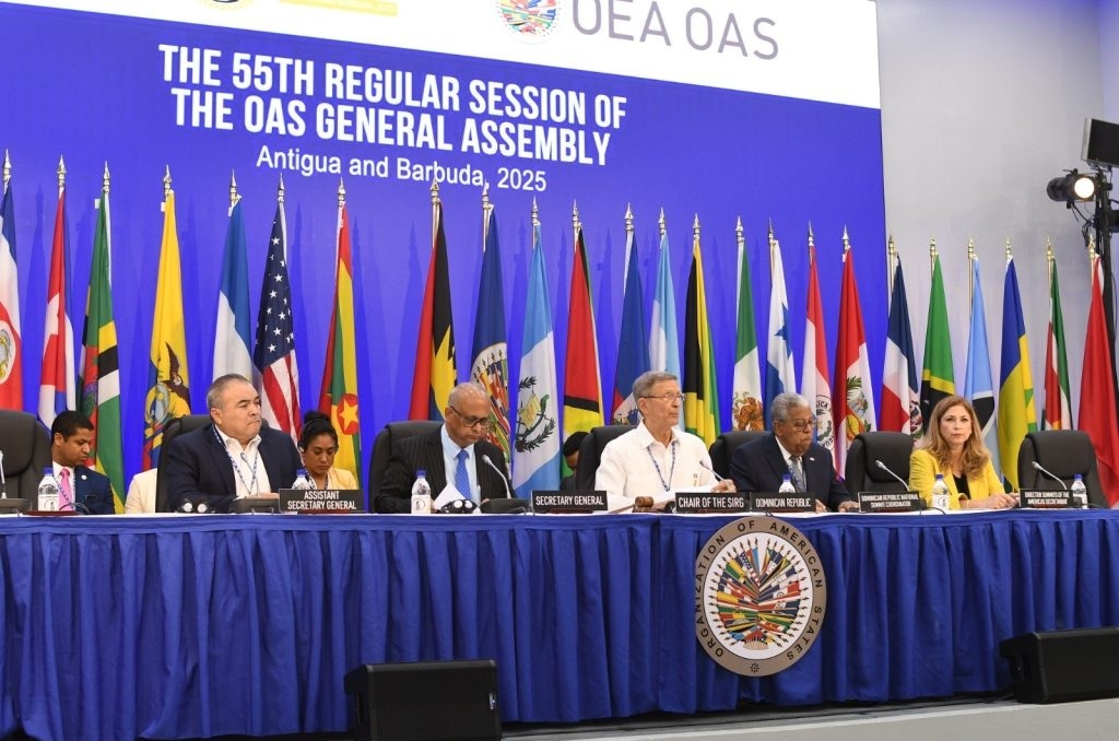 Dominican Republic says Cuba, Nicaragua and Venezuela will not be invited to Summit of the Americas