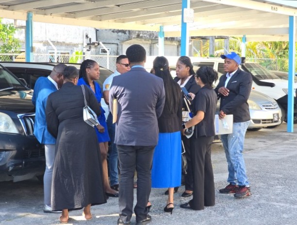 WIN abstains from Region 4 Council vote after plans with APNU collapse, says Sarabo-Halley