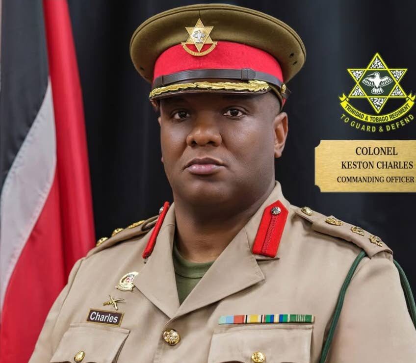 Ex-regiment chief ‘moves on’, endorses Col Edwards